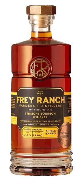 Frey Ranch CS Bourbon