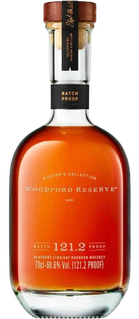 Woodford Reserve Batch proof 121.2 proof