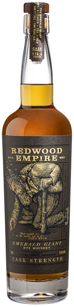 Redwood Empire Emerald Giant CS