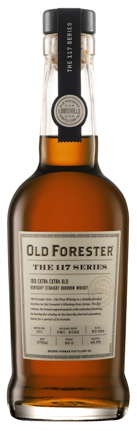 Old Forester 117 Scotch Cask Finish