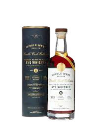 Middle West Double Cask Rye Cask Strength