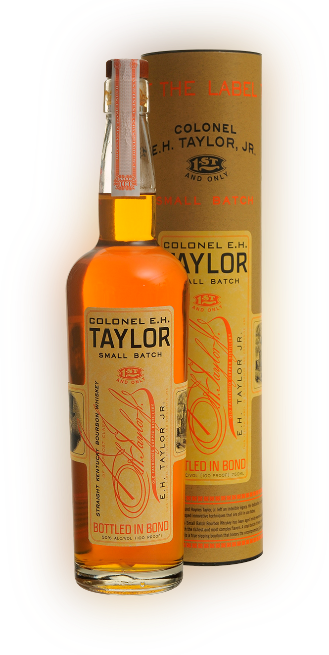 E.H. Taylor Small Batch