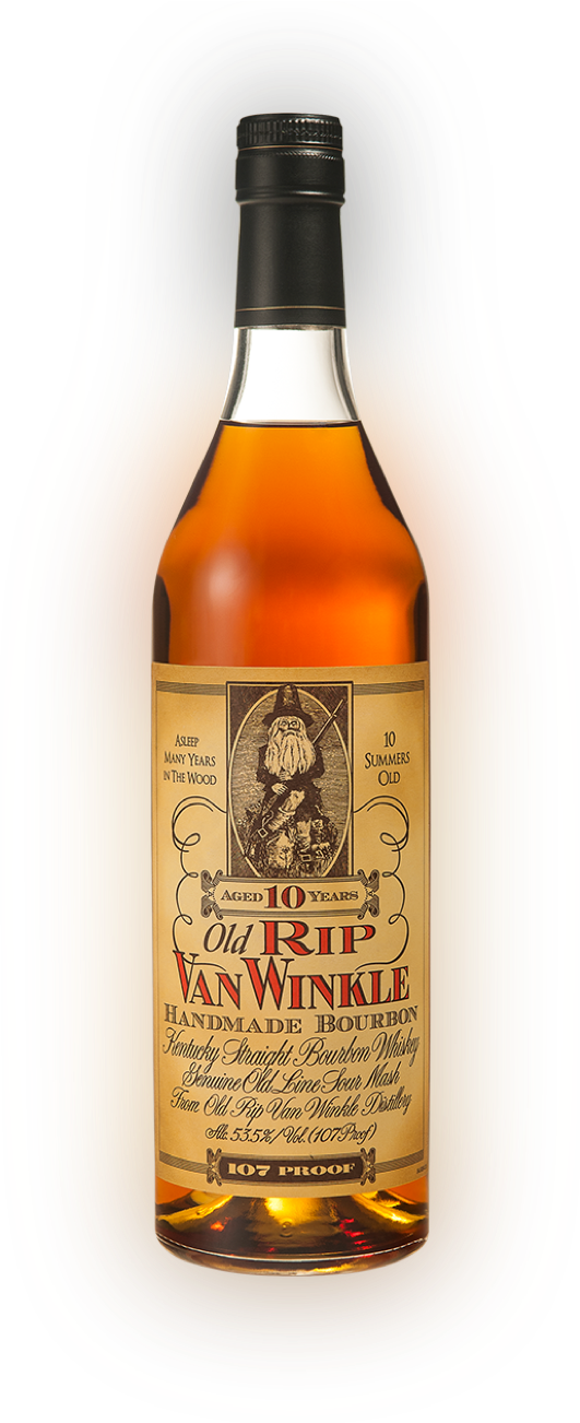 Old Rip Van Winkle 10 year