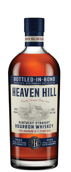 Heaven Hill 7 Bottled In Bond