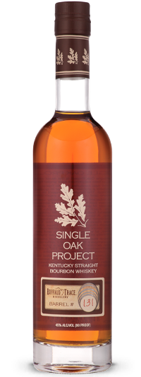 Buffalo Trace Single Oak Project