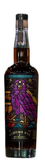 Evernoth Spirits Exodus Rye