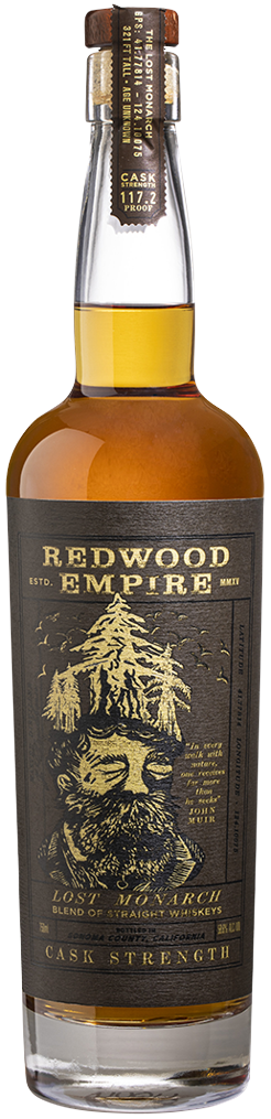 Redwood Empire Lost Monarch CS