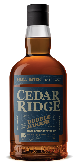 Cedar Ridge Double Barrel Pick