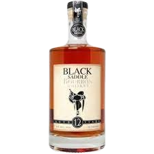 Black Saddle 12 Year