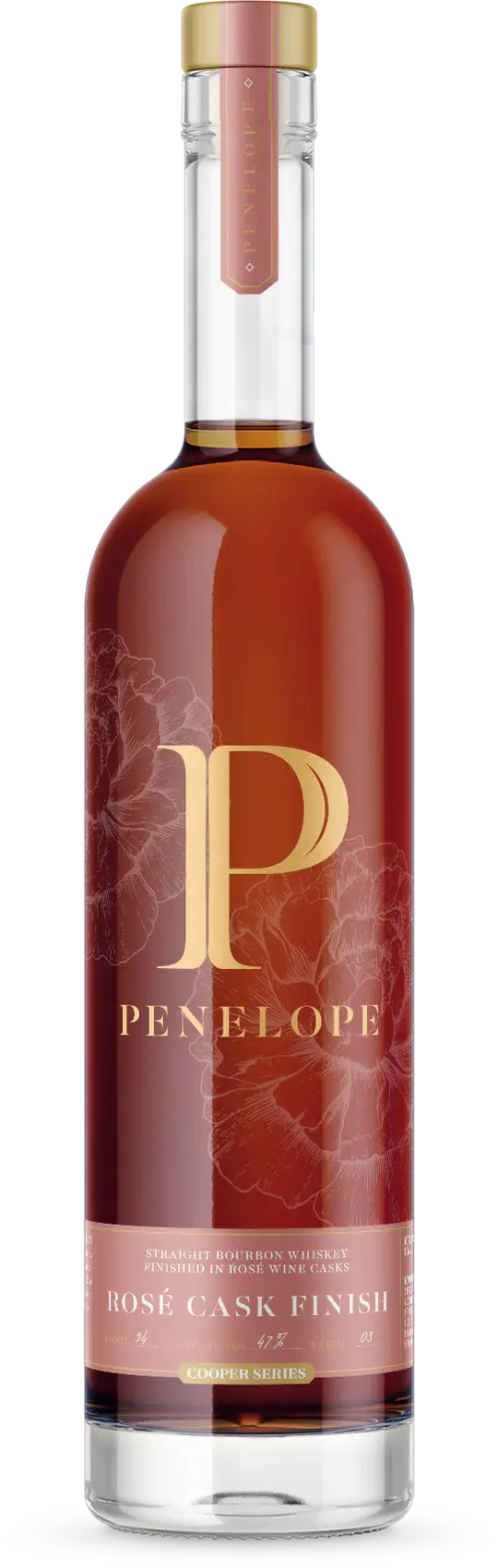 Penelope Rose Cask Finish