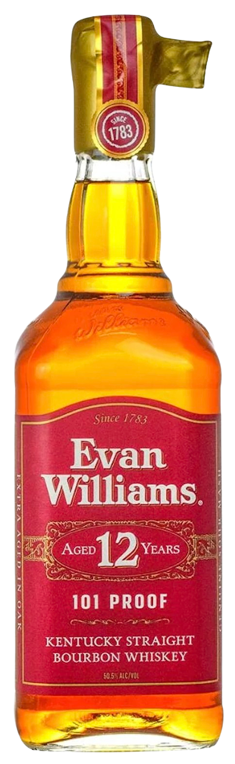 Evan Williams 12 year