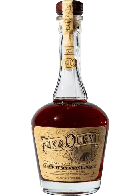 Fox & Oden Double Oak