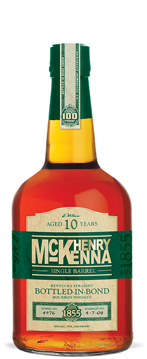 Henry McKenna 10 year