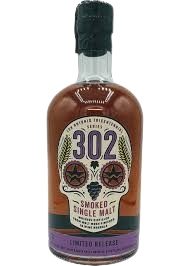 302 Smoked single Malt