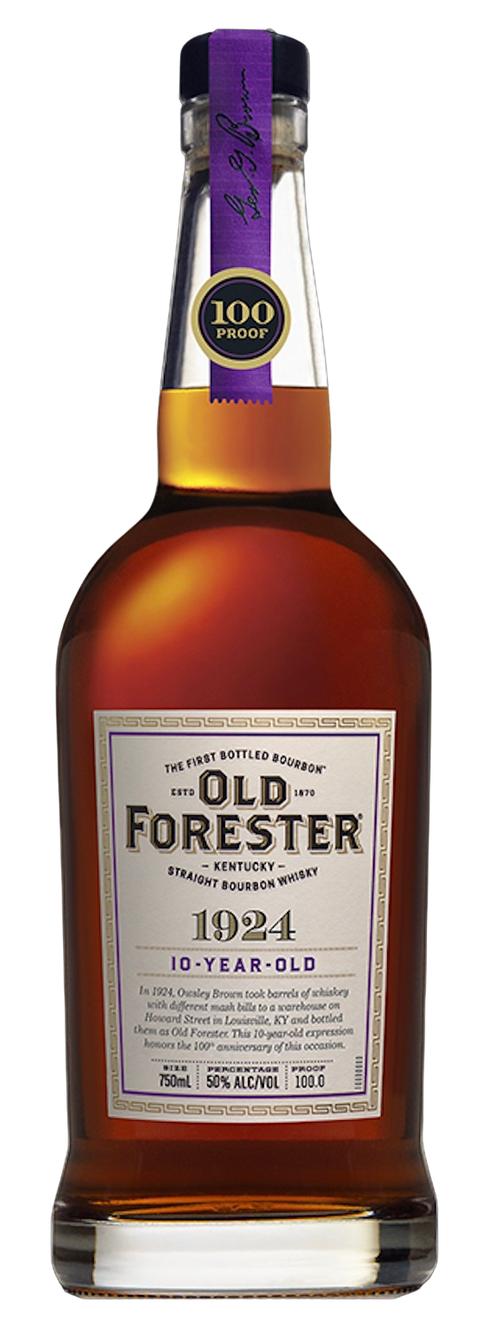 Old Forester 1924