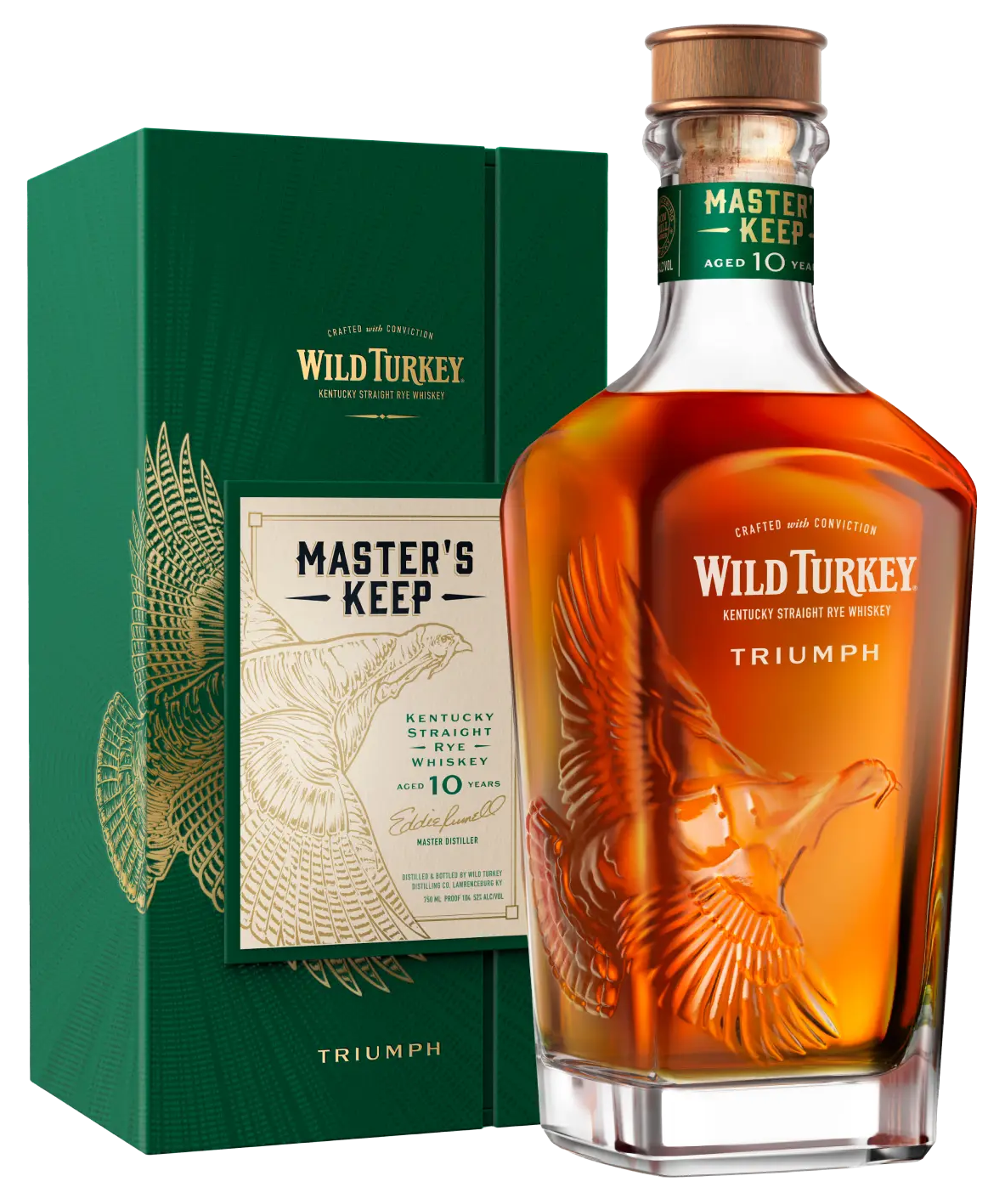 Wild Turkey Masters Keep Triumph