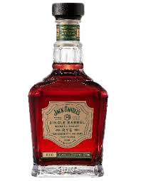 Jack Daniels Single Barrel Barrel Proof Rye