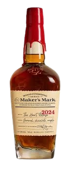 Makers Mark 2024 Heart Release