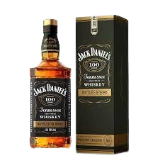 Jack Daniels Bottled In Bond Travelers Exclusive