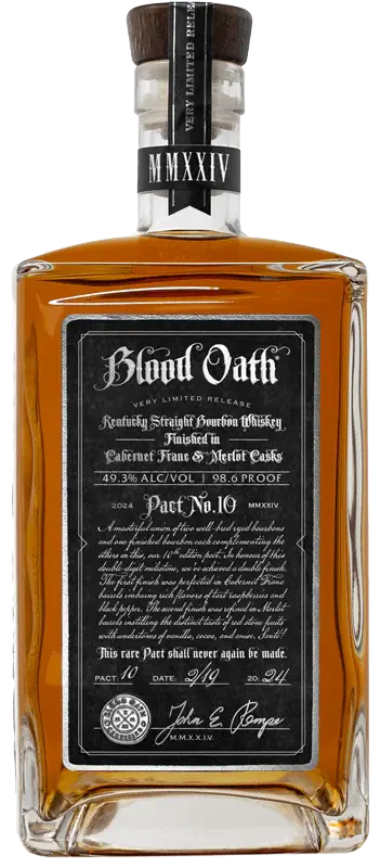 Blood Oath Pact 10