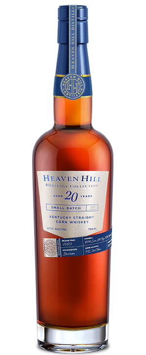 Heaven Hill Heritage 20 Year