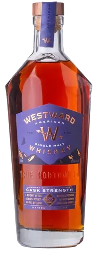 Westward Cask Strength 2023