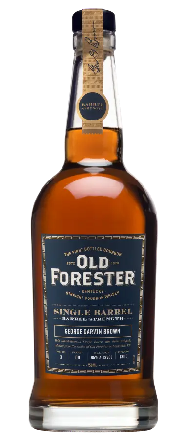 Old Forester SB Store pick