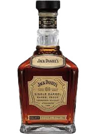 Jack Daniels Single Barrel Barrel Proof