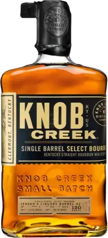 Knob Creek SB Store Pick