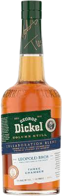 George Dickel x Leopold Bros Collaboration Blend