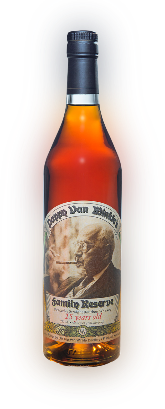 Pappy Van Winkle 15