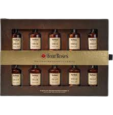 Four Roses The Ten Recipe Tasting Experience