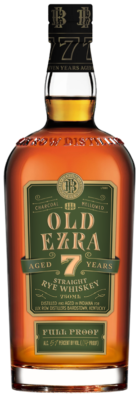 Old Ezra 7 Year Bourbon