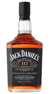 Jack Daniels 10 year